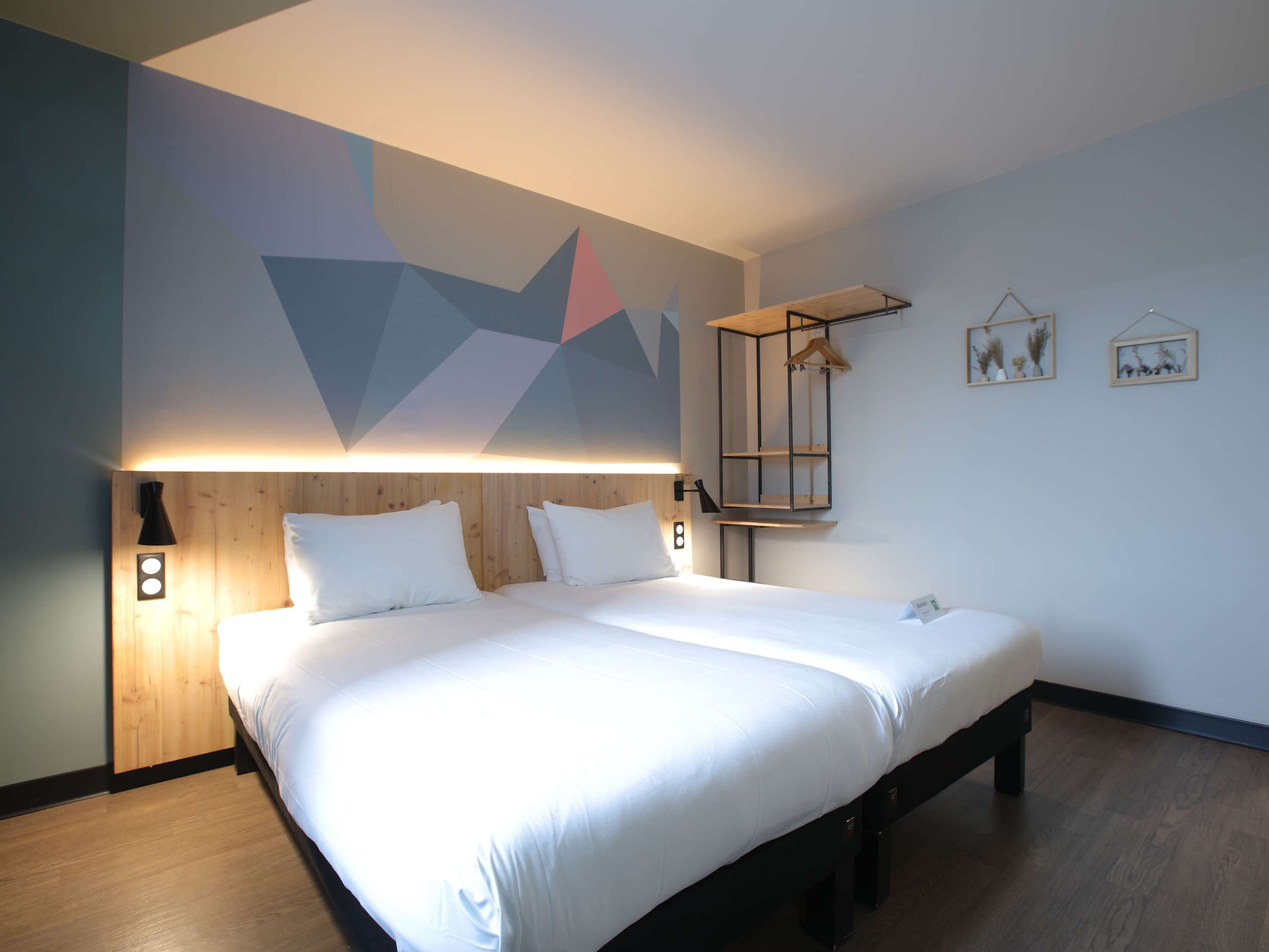 ibis Styles Évry Lisses