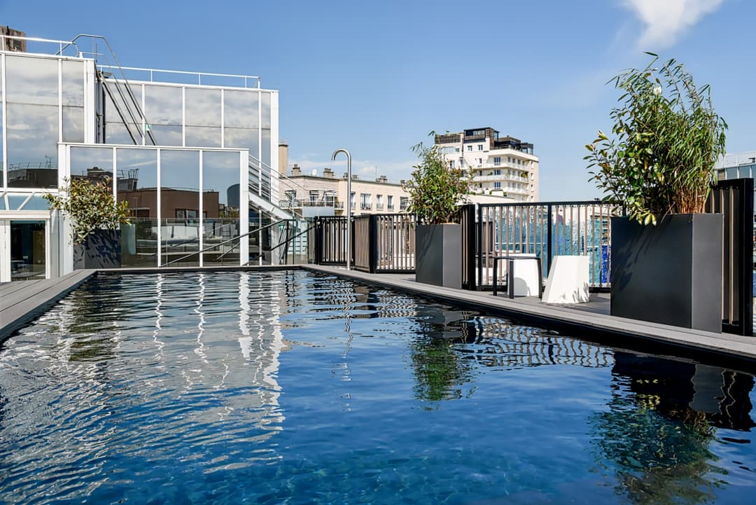 Mercure Paris Boulogne hotel