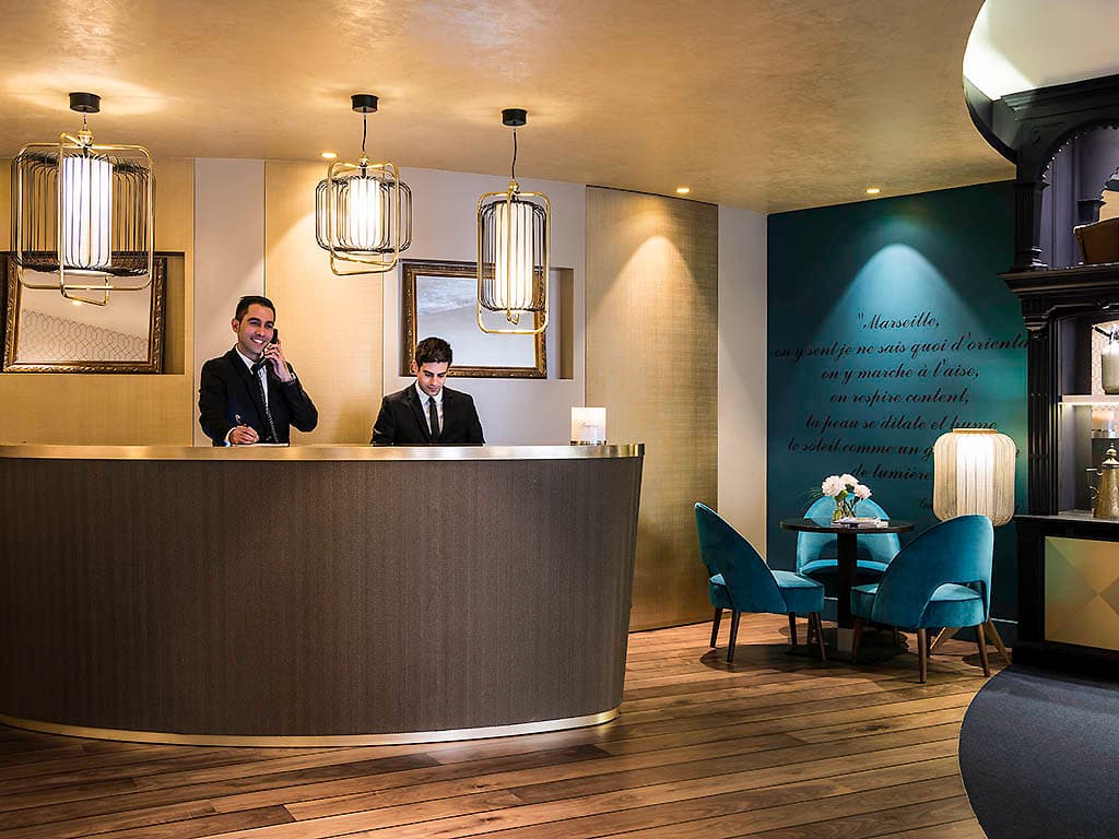 Grand Hôtel Beauvau Marseille Vieux-Port - MGallery