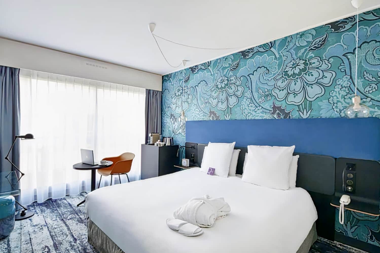 Hotel Mercure Paris Bastille Saint Antoine