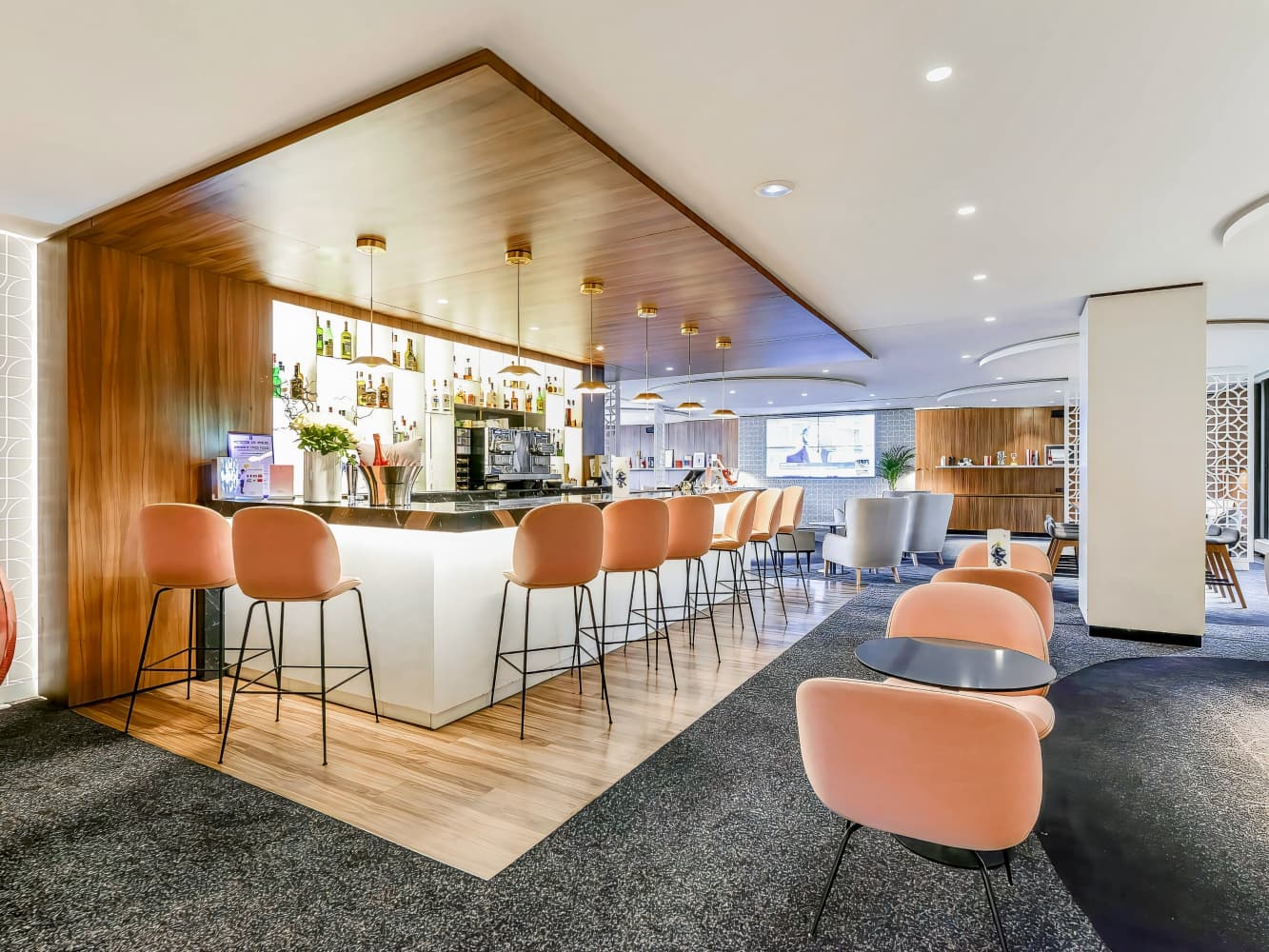 Novotel Paris Centre Eiffel Tower