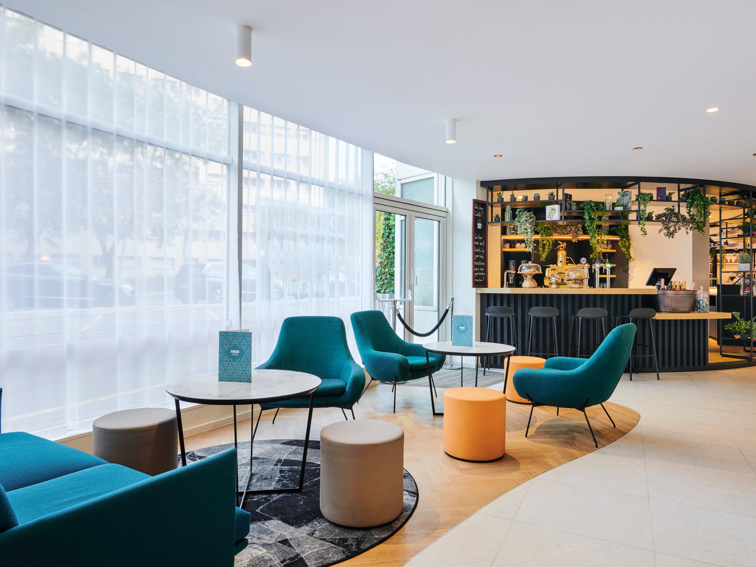 Mercure Paris La Defense hotel