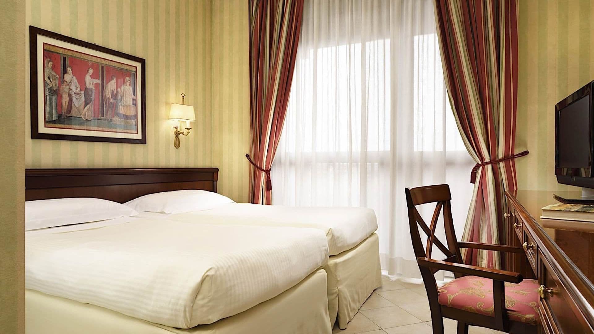 UNA Hotels Hotel & Residence Contessa Jolanda Milano