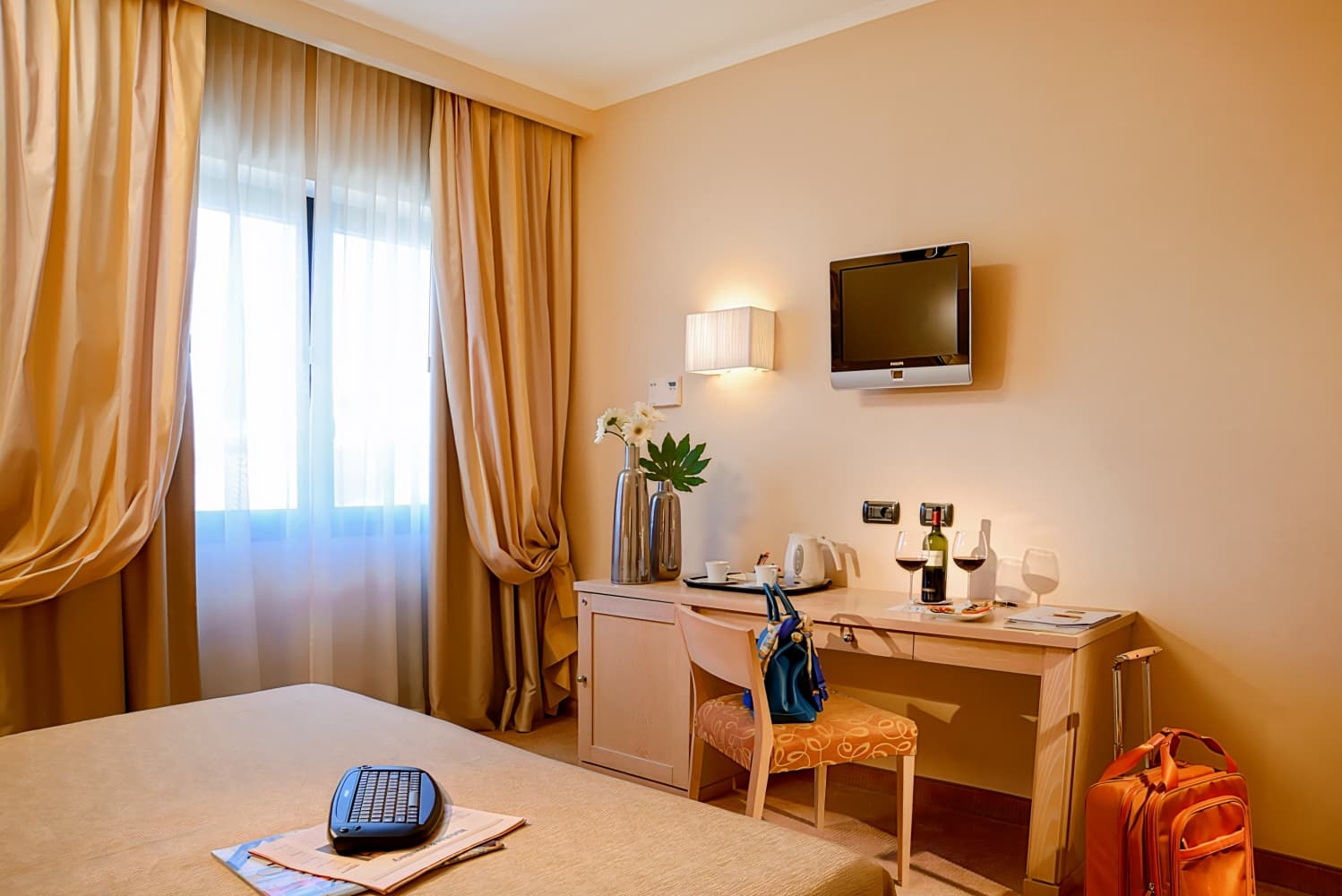 Best Western Hotel Rome Airport