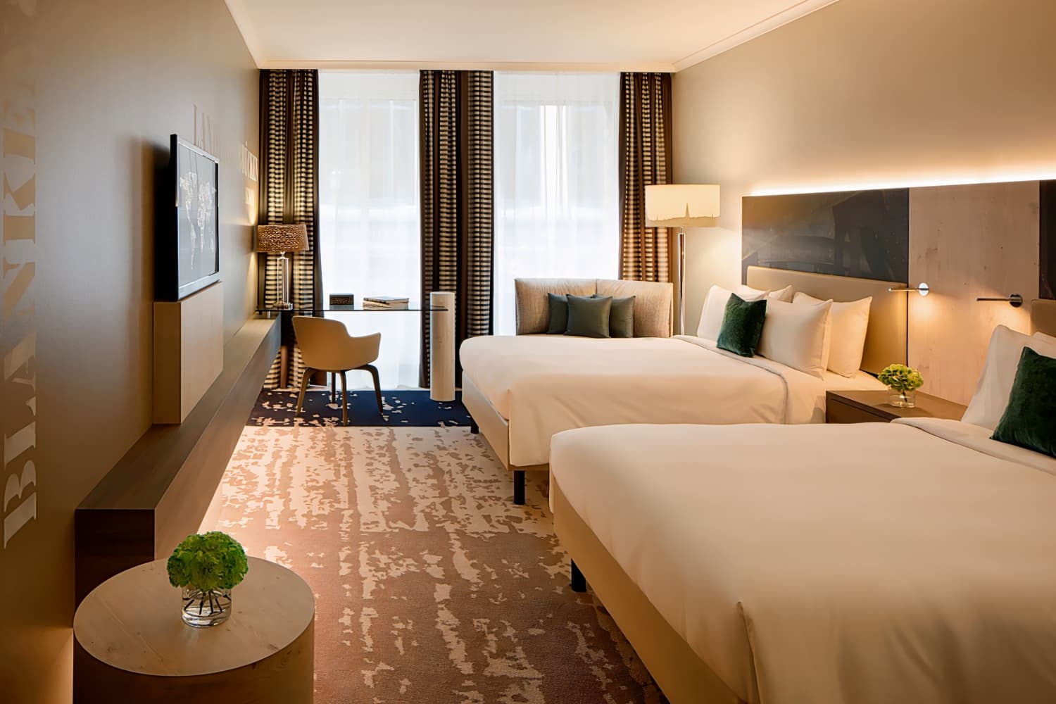 Renaissance Hamburg Hotel