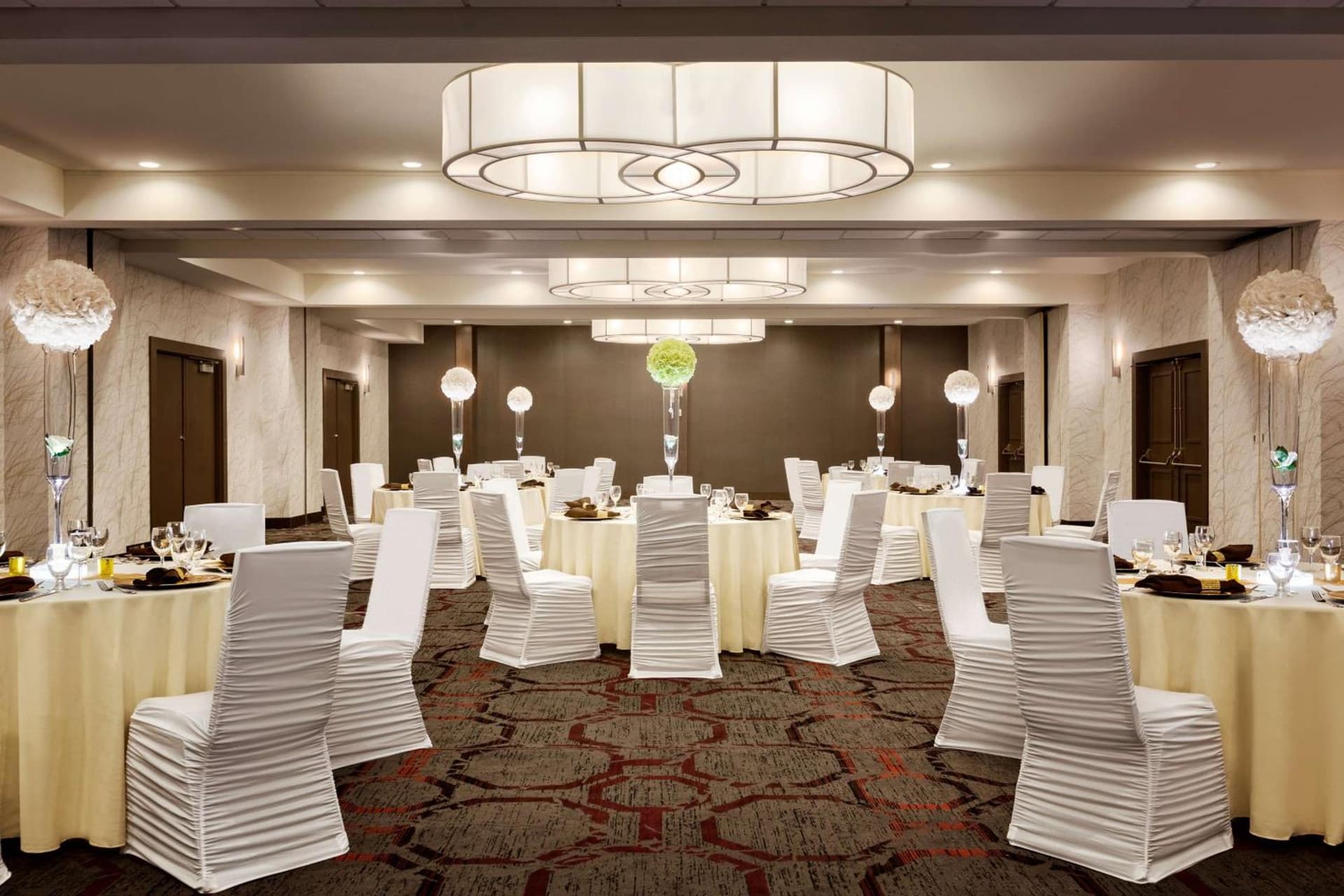 DoubleTree by Hilton Hotel Toronto Airport West