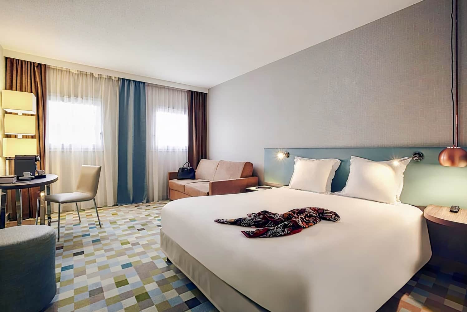 Mercure Marne-la-Vallée Bussy St Georges