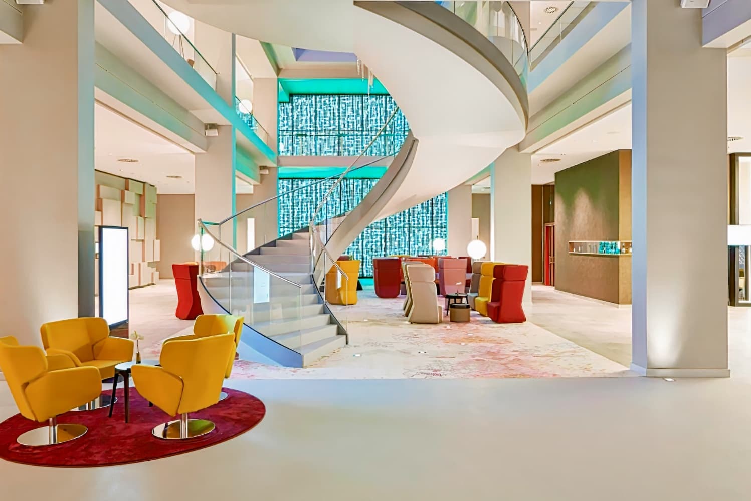 Steigenberger Hotel am Kanzleramt