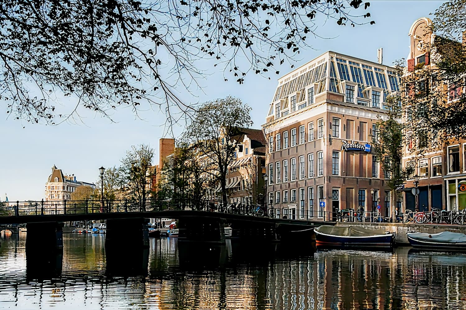 Radisson Blu Hotel Amsterdam City Center