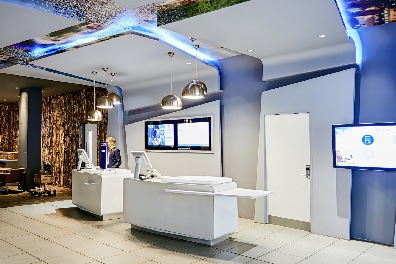 Novotel Liverpool Centre