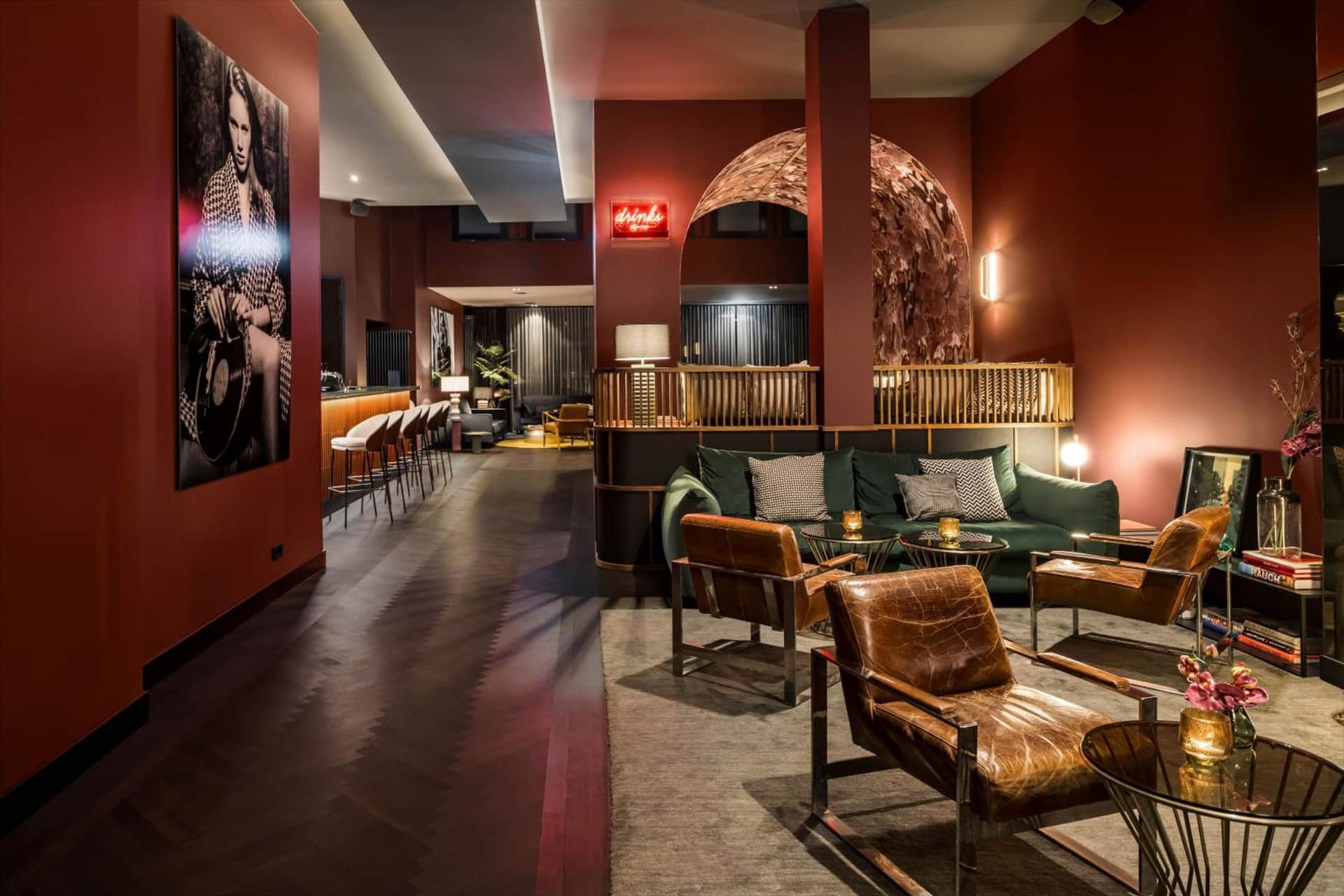 Hotel AMANO Düsseldorf