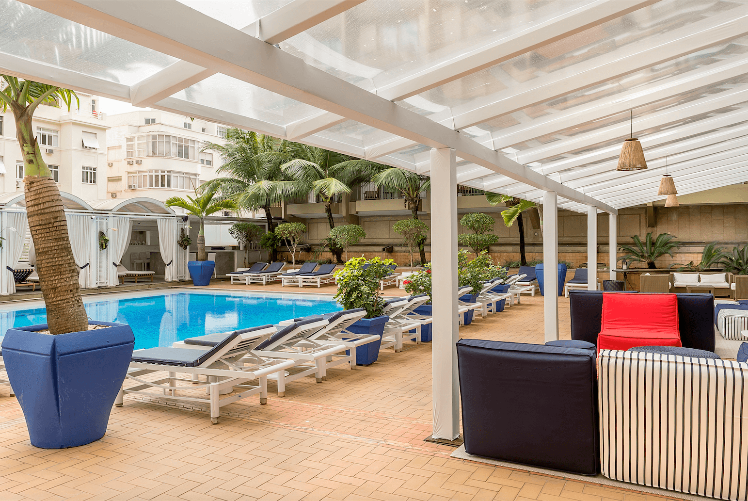 Sofitel Rio de Janeiro Copacabana