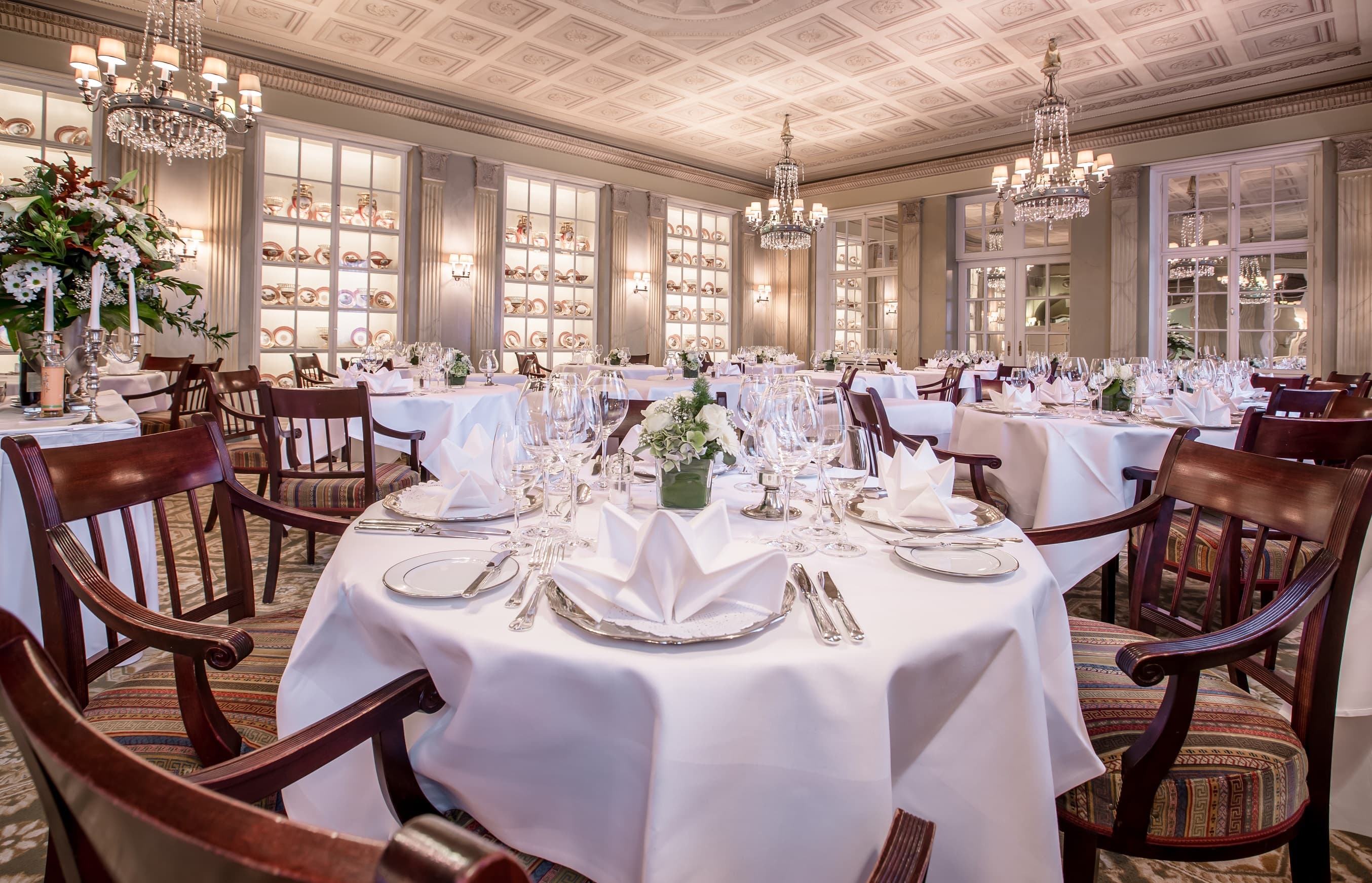 Grandhotel Hessischer Hof 5* Superior