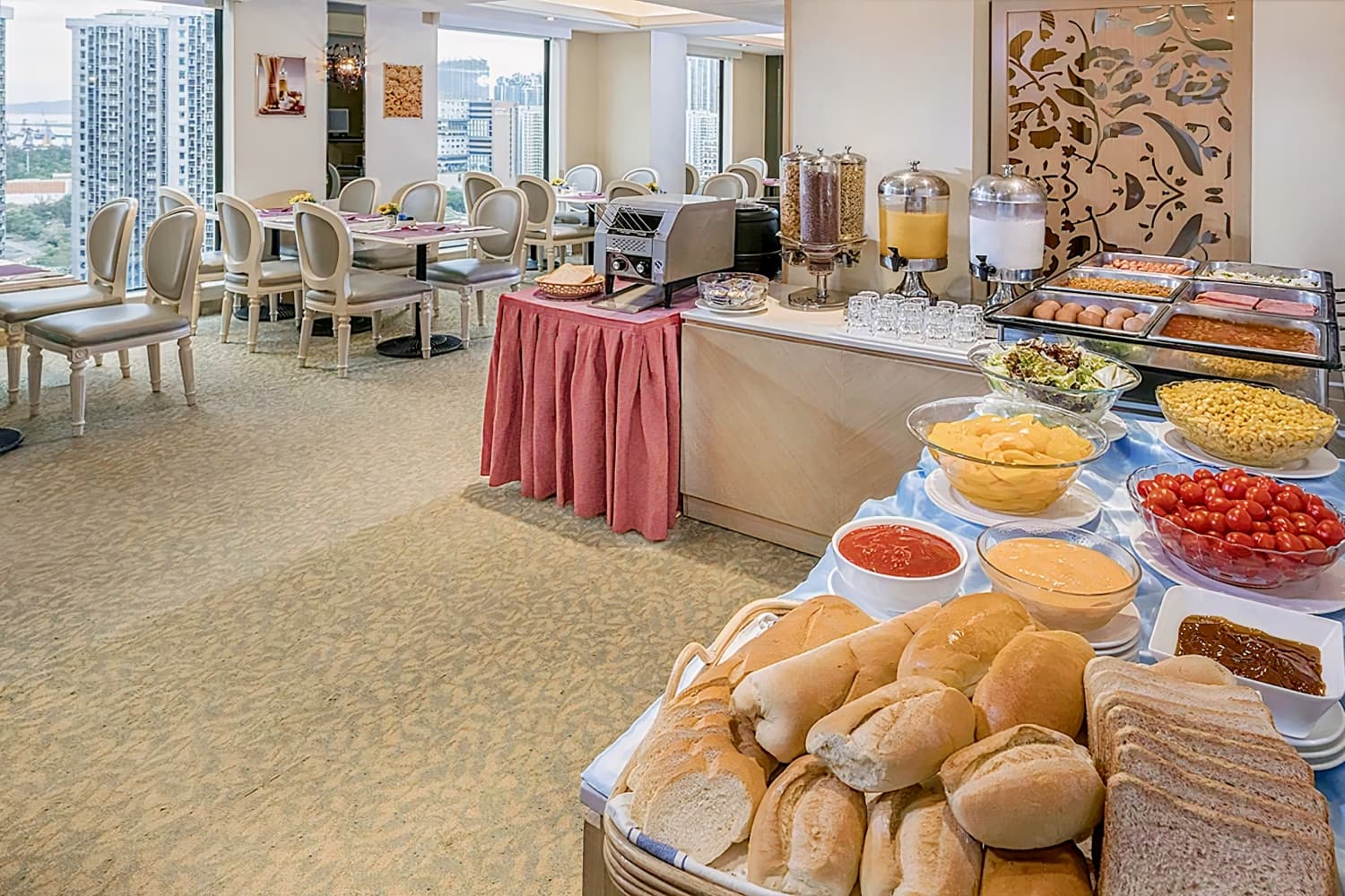 Silka Seaview, Hong Kong