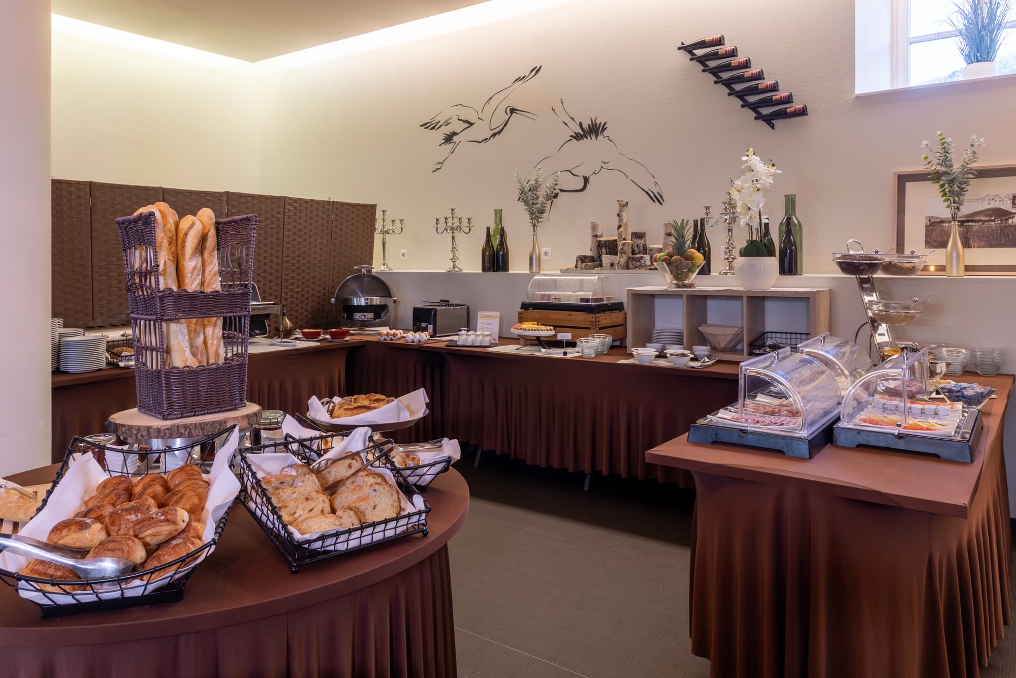 Hôtel Val-Vignes - The Originals Relais