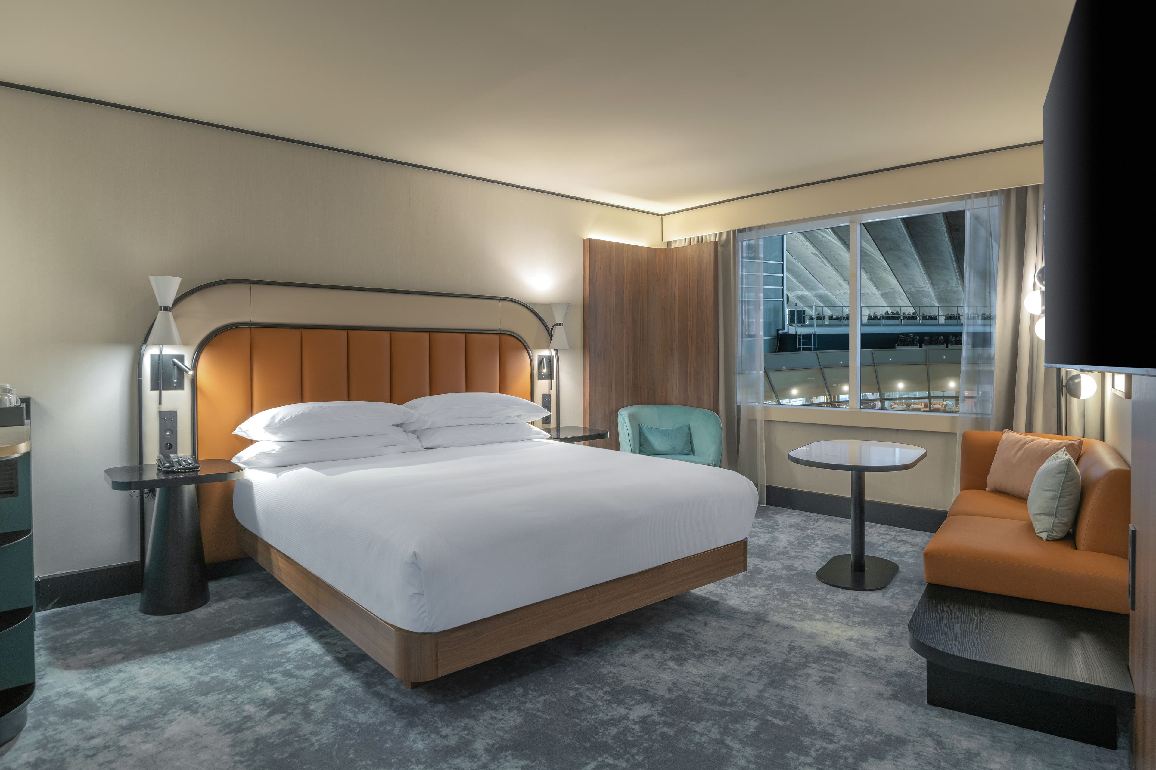 Hilton Hôtel Paris La Défense