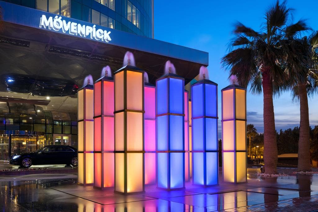 Mövenpick Hotel Al Khobar