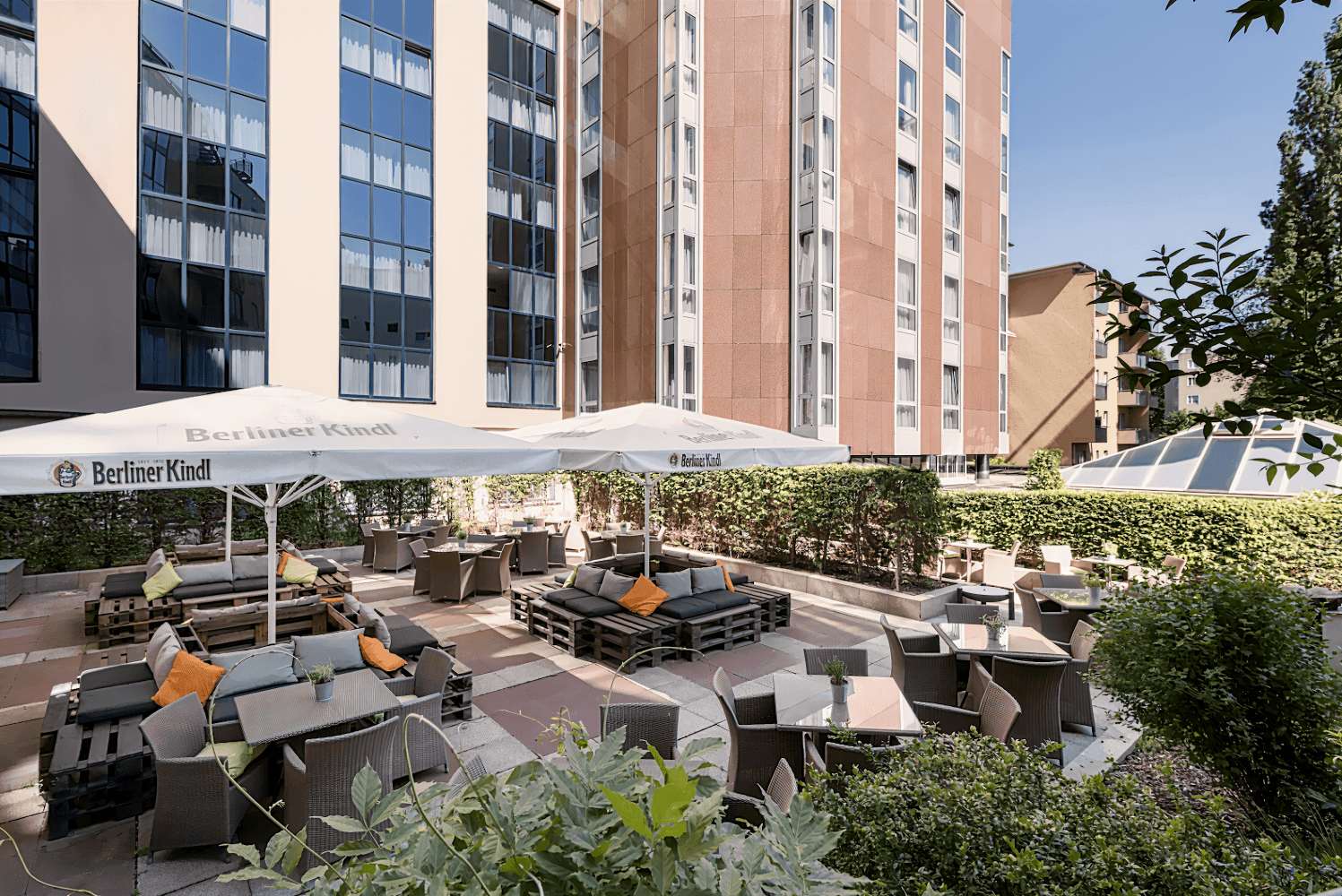 Scandic Berlin Kurfürstendamm