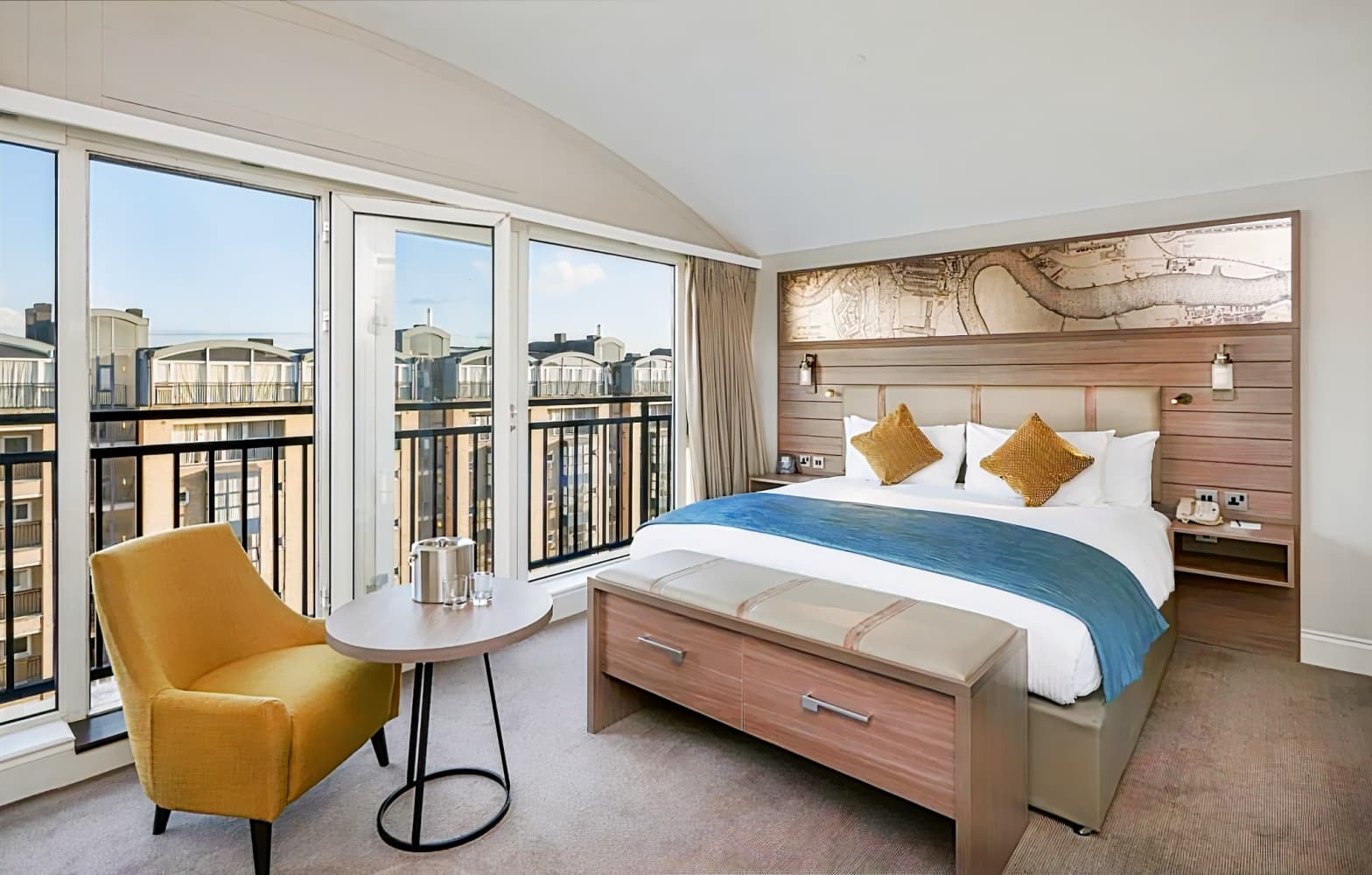 Doubletree by Hilton London - Docklands Riverside