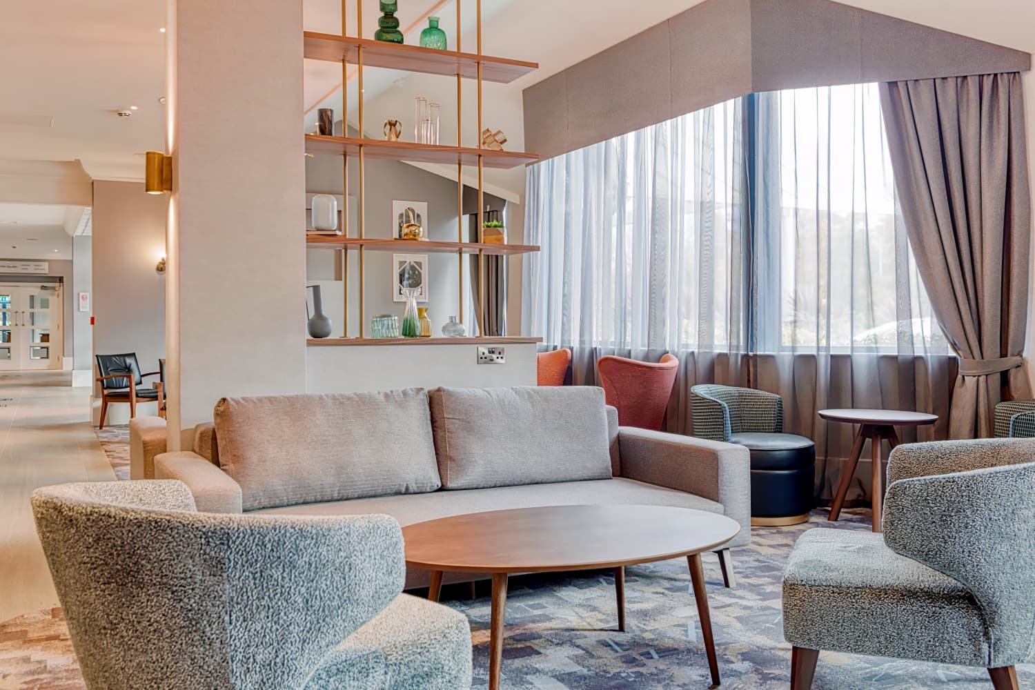 DoubleTree by Hilton London Elstree