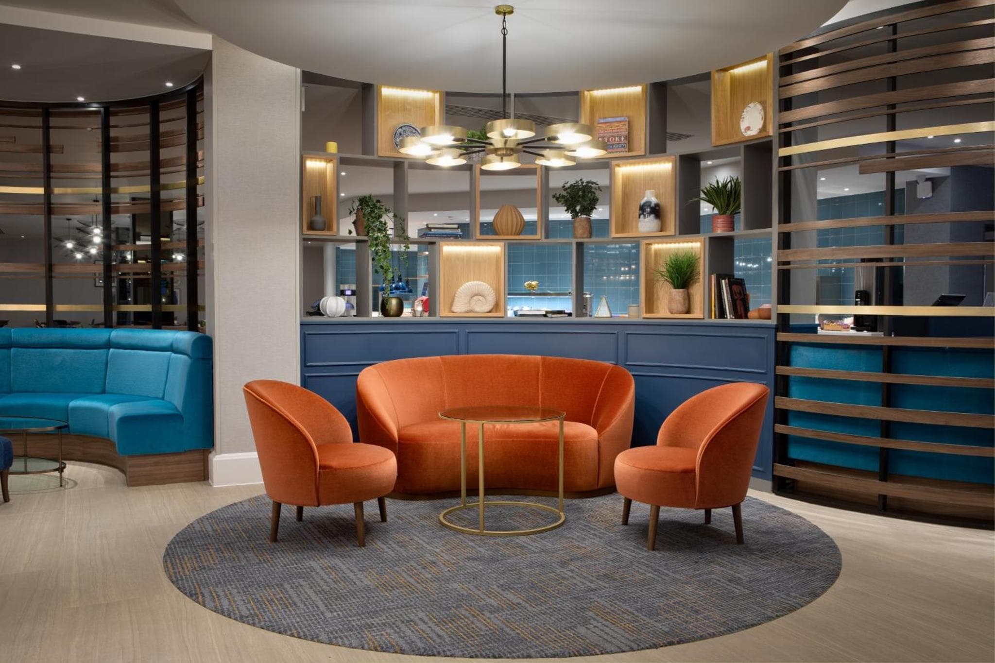 DoubleTree by Hilton Stoke-on-Trent