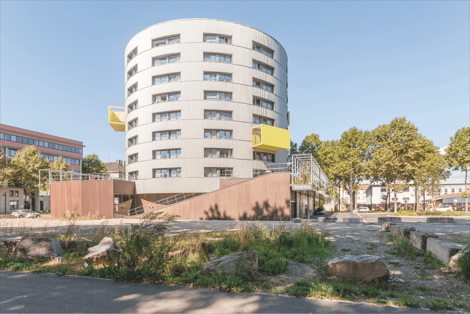 Appart'City Confort Mulhouse