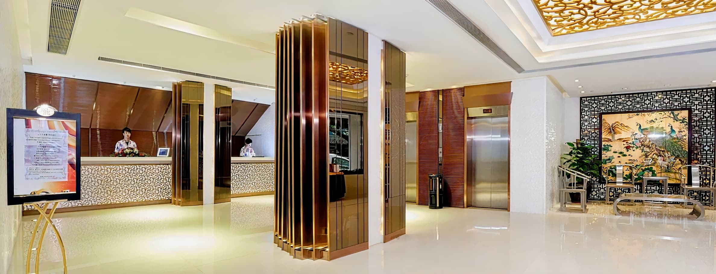 Metropole Hotel Macau