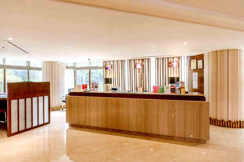 宏都金殿商務飯店 Hotel HD Palace