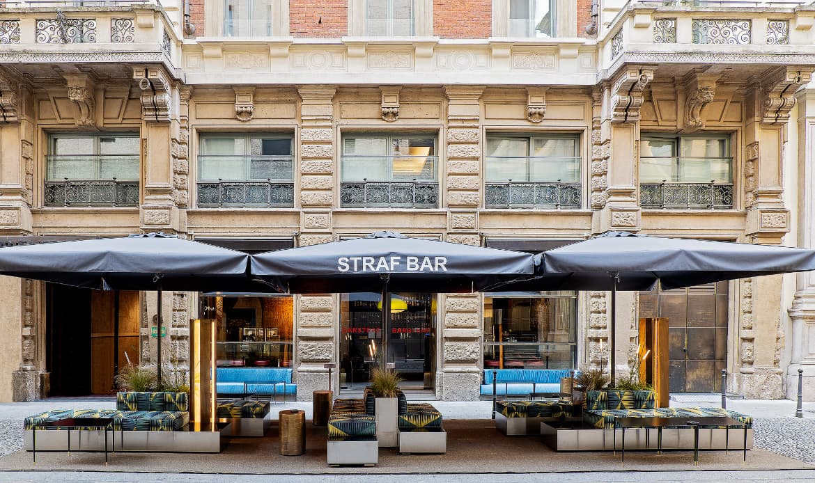STRAF, Hotel a Member of Design Hotels