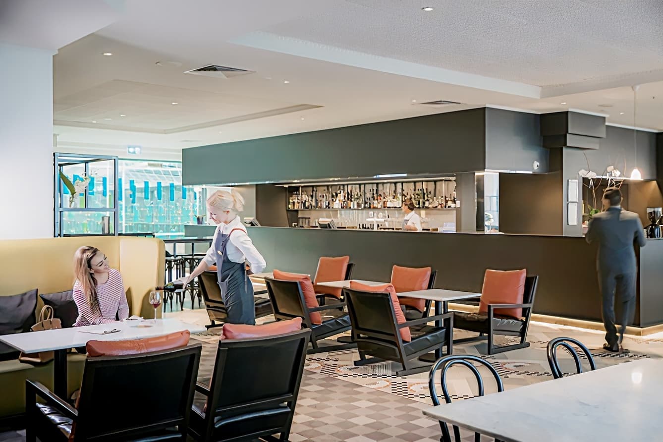 Novotel Melbourne on Collins